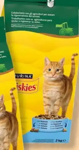 Maxipiù Purina Risksies offerta