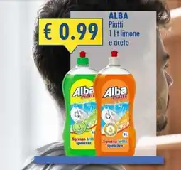 Magika Shop Alba Piatti offerta