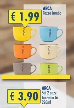 Magika Shop ARCA Tazza Jumbo offerta