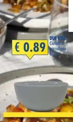 Magika Shop Ciotola in porcellana offerta