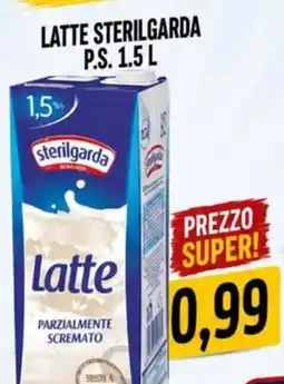 A Casa Mia Latte sterilgarda offerta