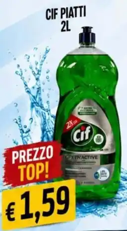 A Casa Mia Cif piatti offerta