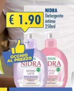 Magika Shop Nidra Detergente Intimo offerta