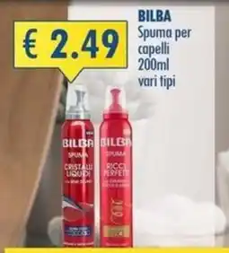 Magika Shop Bilba spuma per capelli offerta