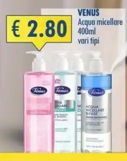Magika Shop Venus Acqua micellare offerta