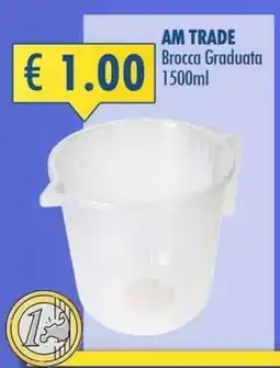 Magika Shop Brocca Graduata offerta