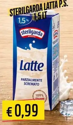 A Casa Mia Sterilgarda Latte offerta