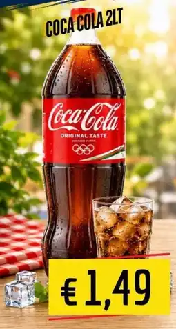 A Casa Mia Coca-Cola Original Taste offerta