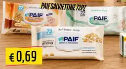 A Casa Mia PAIF Salviettine Baby offerta