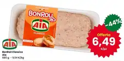 Eurospar BonRoll Classico Aia offerta