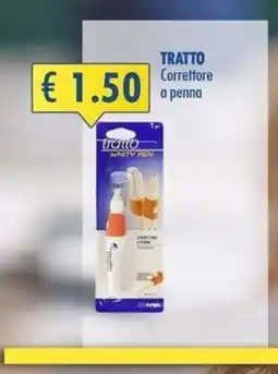 Magika Shop Tratto correttore a penna offerta