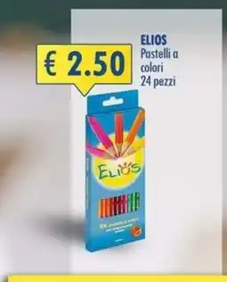 Magika Shop Pastelli a colori Elios offerta