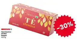 Eurospar Tè classico Despar offerta
