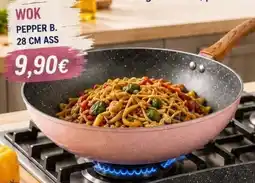 A Casa Mia Wok Pepper B. offerta