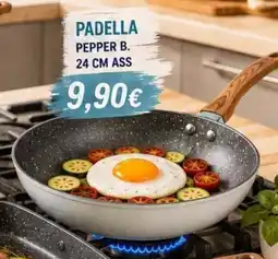 A Casa Mia Padella Pepper B. offerta