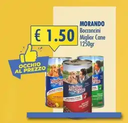 Magika Shop Bocconcini Miglior Cane offerta