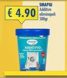 Magika Shop SMAPIU Additivo eliminapeli offerta