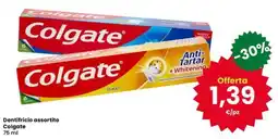 Eurospar Dentifricio assortito Colgate offerta