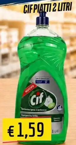 A Casa Mia Cif piatti offerta