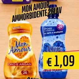A Casa Mia Mon Amour ammorbidente offerta