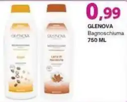 Irys Glenova Bagnoschiuma offerta