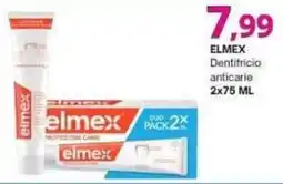Irys Elmex dentifricio anticarie offerta