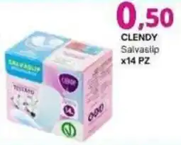 Irys Salvaslip Clendy offerta