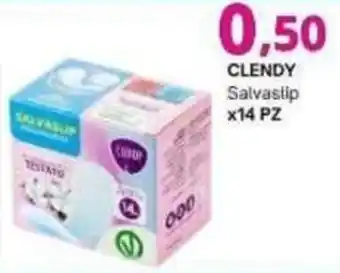 Salvaslip Clendy