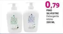 Irys Pino Silvestre Detergente Intimo offerta