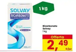 Eurospar Bicarbonato Solvay offerta