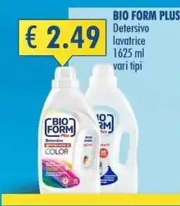 Magika Shop Bio Form Plus Detersivo lavatrice offerta