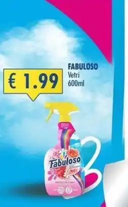 Magika Shop Fabuloso Vetri offerta
