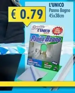 Magika Shop L'unico Panno Bagno offerta