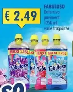 Magika Shop Fabuloso Detersivo pavimenti offerta