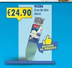 Magika Shop Vileda asse da stiro classic offerta