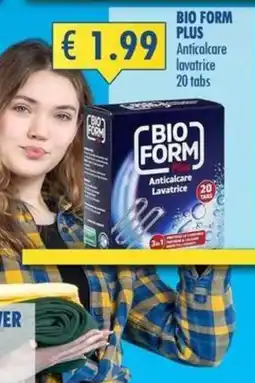 Magika Shop Bio Form Plus Anticalcare Lavatrice offerta