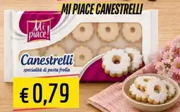 A Casa Mia Mi piace! Canestrelli offerta