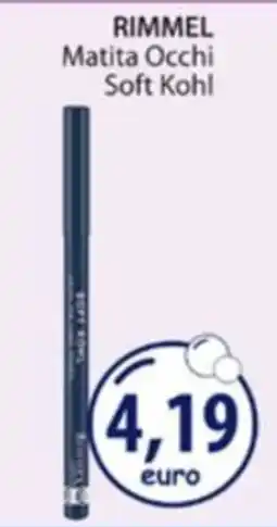 Acqua & Sapone Rimmel Matita Occhi Soft Kohl offerta