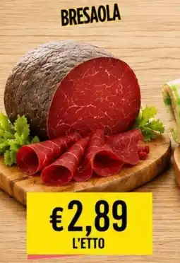 A Casa Mia Bresaola offerta