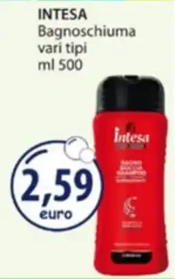 Acqua & Sapone Intesa Bagnoschiuma offerta