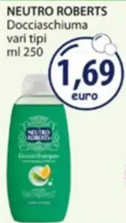 Acqua & Sapone Neutro Roberts DocciaShampoo offerta