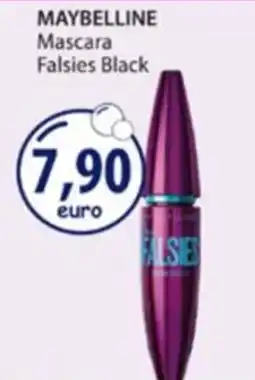 Acqua & Sapone Maybelline Mascara Falsies Black offerta