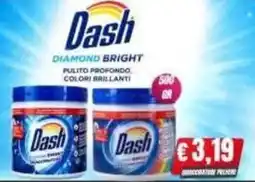 Irys Dash Diamond Bright offerta