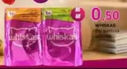 Irys Whiskas offerta