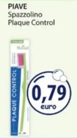 Acqua & Sapone Piave spazzolino plaque control offerta