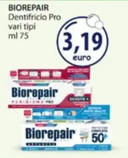 Acqua & Sapone Biorepair Dentifricio Pro offerta