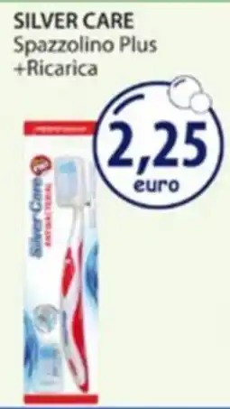 Acqua & Sapone Silver Care Spazzolino Plus offerta