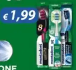 Acqua & Sapone Mentadent offerta