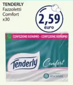 Acqua & Sapone Fazzoletti Comfort Tenderly offerta