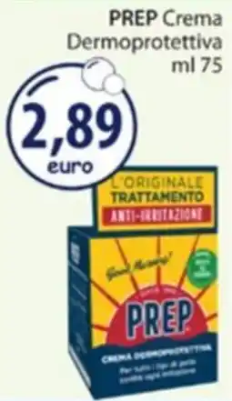 Acqua & Sapone PREP Crema Dermoprotettiva offerta